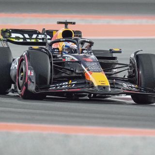 Max Verstappen se puede coronar en el GP de Qatar