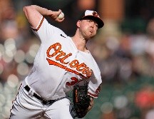 Los Orioles de Baltimore parten como favoritos hoy ante Texas en el inicio de las finales de división de las Grandes Ligas. AP/J. Cortez