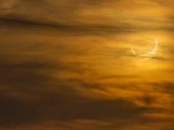 El próximo 14 de octubre, la región sureste de México será testigo de un evento único en su tipo. AFP / ARCHIVO