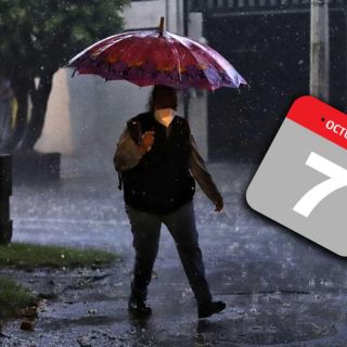 Así serán las lluvias que traerá "Lidia" a Jalisco este sábado