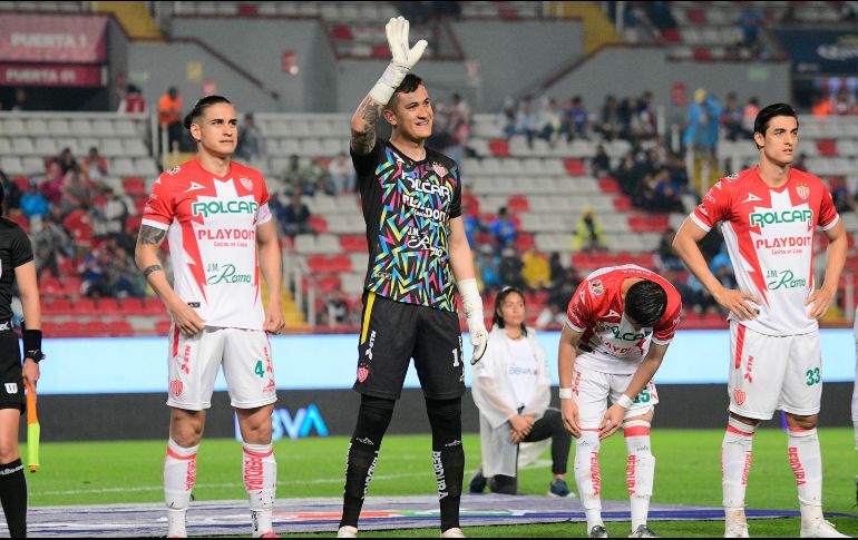 Necaxa ha pasado por un mal torneo. IMAGO7