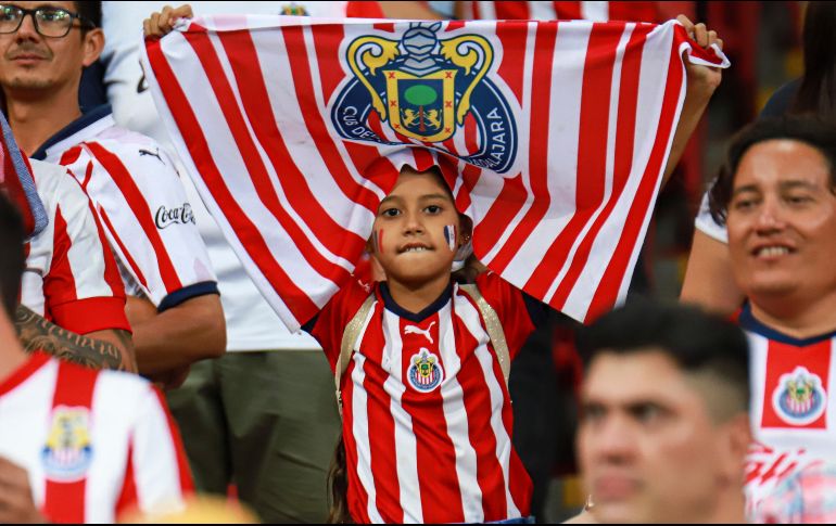 Las Chivas quieren darle na alegría a su afición además de regresar a la senda del triunfo. IMAGO7
