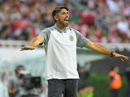 A media semana salió el rumor de que Pauno podría ser nuevo director técnico del Almería, conjunto de LaLiga. IMAGO7