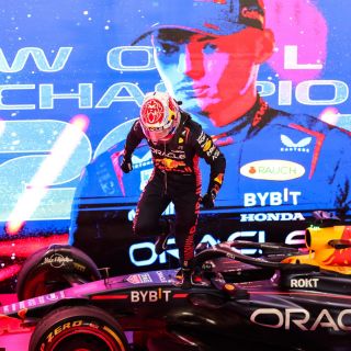 Max Verstappen se corona tricampeón del mundo