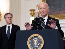 El presidente Biden calificó de 