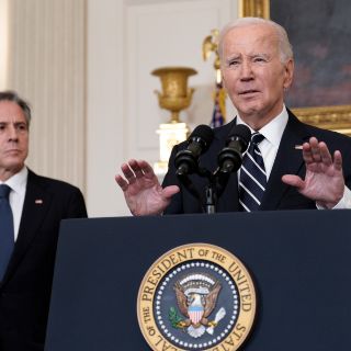 Biden avisa a quién nunca dejará de respaldar en conflicto Israel vs Palestina