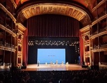 La edición número 17 del Premio Jalisco de Arquitectura fue realizada en el Teatro Degollado.ESPECIAL