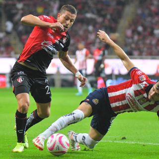 Chivas vs Atlas • Momentos destacados • Jornada 12 • Liga MX