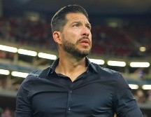 El entrenador señaló que aprovecharán la Fecha FIFA para realizar un trabajo profundo de análisis y autocrítica, con el objetivo de corregir los errores que se manifestaron en el Clásico Tapatío. IMAGO7