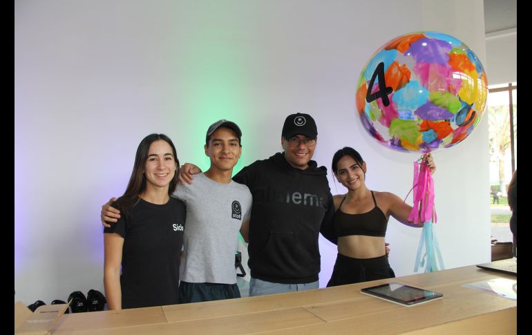 Síclo Landmark celebra su aniversario. GENTE BIEN JALISCO/ Esmeralda Escamilla