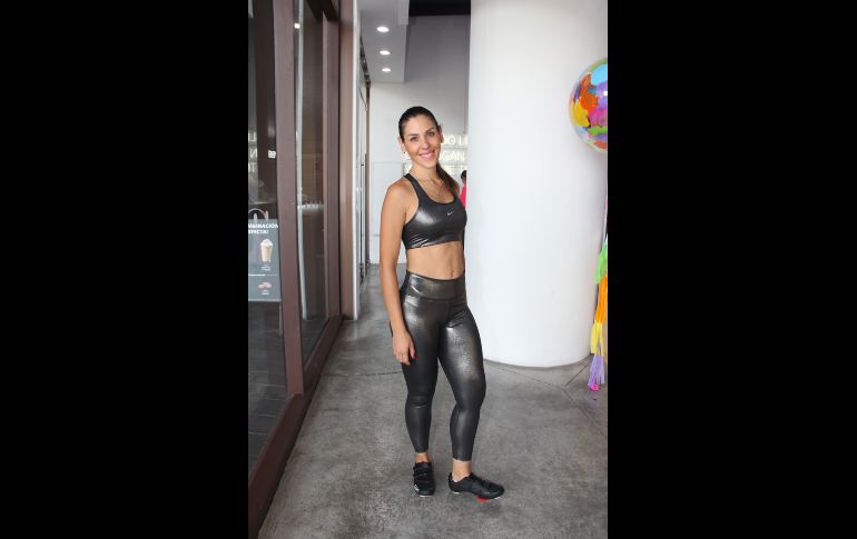 Alejandra Mora. GENTE BIEN JALISCO/ Esmeralda Escamilla