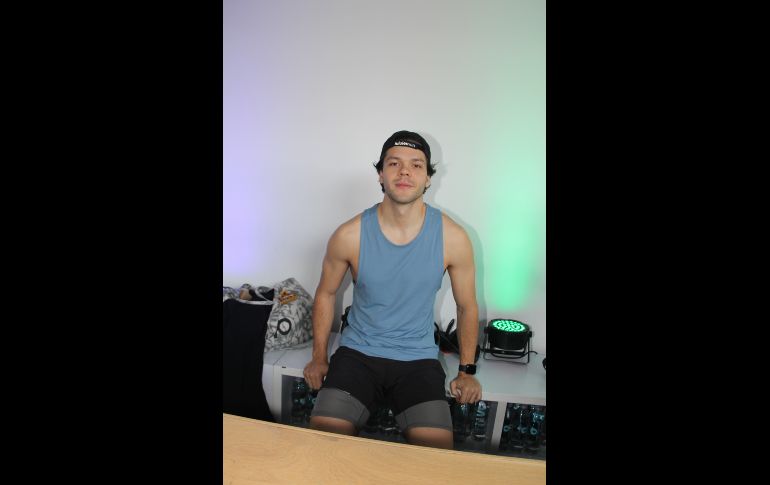 Carlos Dueñas. GENTE BIEN JALISCO/ Esmeralda Escamilla