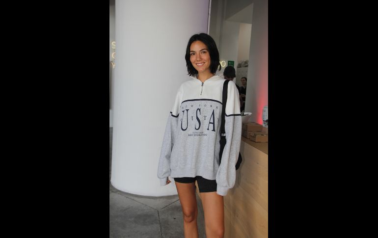 Denisse de Alba. GENTE BIEN JALISCO/ Esmeralda Escamilla