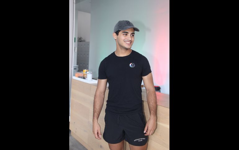 Alan Vallejo. GENTE BIEN JALISCO/ Esmeralda Escamilla