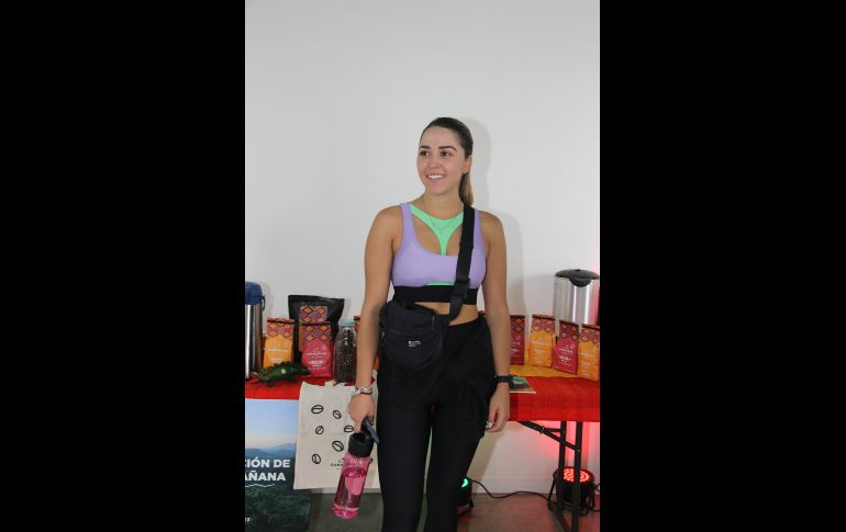 Fanny Ramírez. GENTE BIEN JALISCO/ Esmeralda Escamilla