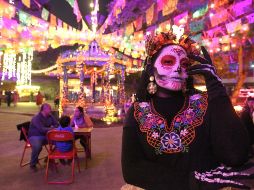 Este Día de Muertos celébralo viajando a un pueblo para disfrutar de sus tradiciones y exhibiciones. EL INFORMADOR/ ARCHIVO.