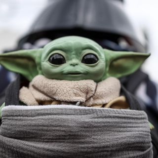 La magia de "Star Wars" llega a las calles de Guadalajara