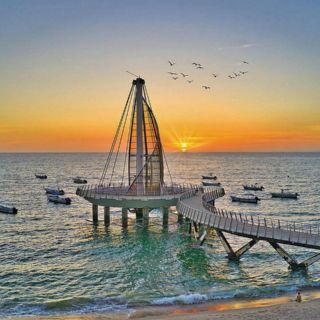 Esta es la playa más bonita de Puerto Vallarta, según ChatGPT
