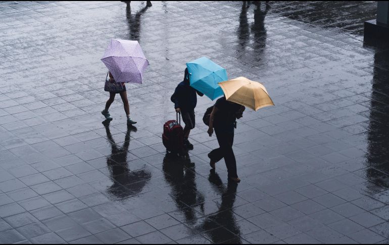 Se pide a la población extremar precauciones por lluvias, viento y oleaje. ESPECIAL / RYOJI IWATA EN UNSPLASH