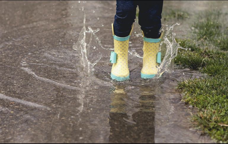 Las lluvias estarán acompañadas con descargas eléctricas y posible caída de granizo. ESPECIAL / K. BROWN EN UNSPLASH
