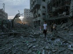 Los ataques han dejado cientos de muertos. EFE/ M. Saber