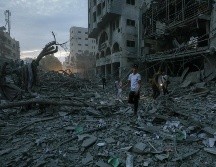 Los ataques han dejado cientos de muertos. EFE/ M. Saber