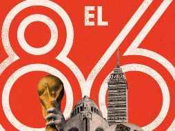 “El 86” de Francisco Javier González. ESPECIAL/EDITORIAL PLANETA.