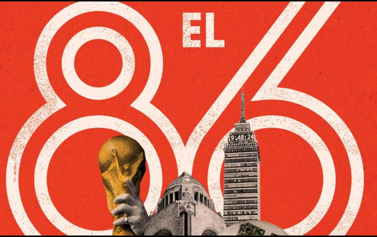 “El 86” de Francisco Javier González. ESPECIAL/EDITORIAL PLANETA.
