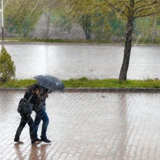 Prevén lluvias fuertes e intensas en Jalisco para esta semana
