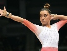 La Federación Internacional de Gimnasia anunció la lista de gimnastas clasificadas en aparatos individuales, y Ahtziri obtuvo su lugar. ESPECIAL/ Code Jalisco.