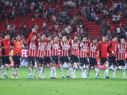 El Rebaño se prepara para sus próximas actividades, entre ellas el Clásico Nacional. ESPECIAL/ Chivas.