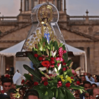 Todo listo para la Romería de Zapopan