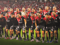 Atlas ha entrado en estado de alerta, aun no es un clima crítico para los dirigidos por Benjamín Mora. ESPECIAL/ ATLAS FC.