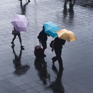 Ciclón Max y tormenta tropical Lidia se acercan: ¿cuándo y dónde impactarán?