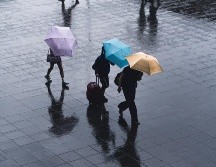 El SMN alertó a la población por la formación de dos ciclones: el Ciclón Max y la Tormenta Tropical 