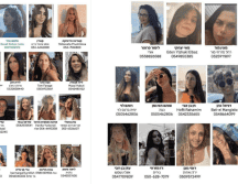 Hasta el momento se han reportado al menos 40 casos de mujeres israelíes que han sido raptadas y sometidas a abusos por parte del grupo Hamás. ESPECIAL.