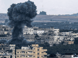 La Secretaría de Relaciones Exteriores anunció que suman más de 500 mexicanos en la zona de guerra. ESPECIAL.