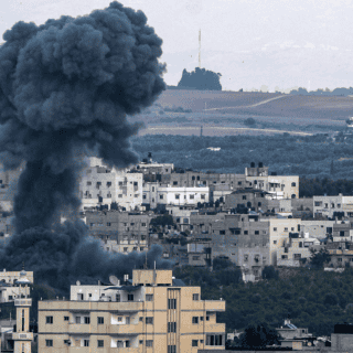 Israel vs. Palestina: Suman 500 mexicanos en zona de guerra, informa SRE