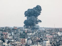 Los bombardeos no cesaron ayer en Medio Oriente. El Gobierno de Israel declaró la guerra tras las agresiones, por lo que se esperan más víctimas. EFE