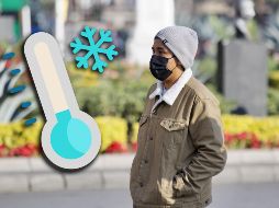 La masa de aire frío mantendrá el 