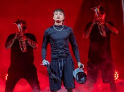 Peso Pluma se ha convertido en una estrella internacional.  TWITTER/@ElPesoPluma