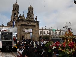 La Romería 2023 será este jueves 12 de octubre. 