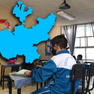 ¿Suspenderán clases en Jalisco por impacto del huracán "Lidia"?