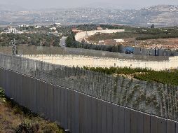 El grupo chií libanés Hezbolá, que controla la zona fronteriza y que en 2006 libró una guerra contra el estado judío, ya se había desvinculado de la infiltración de esta tarde. EFE / W. Hamzeh