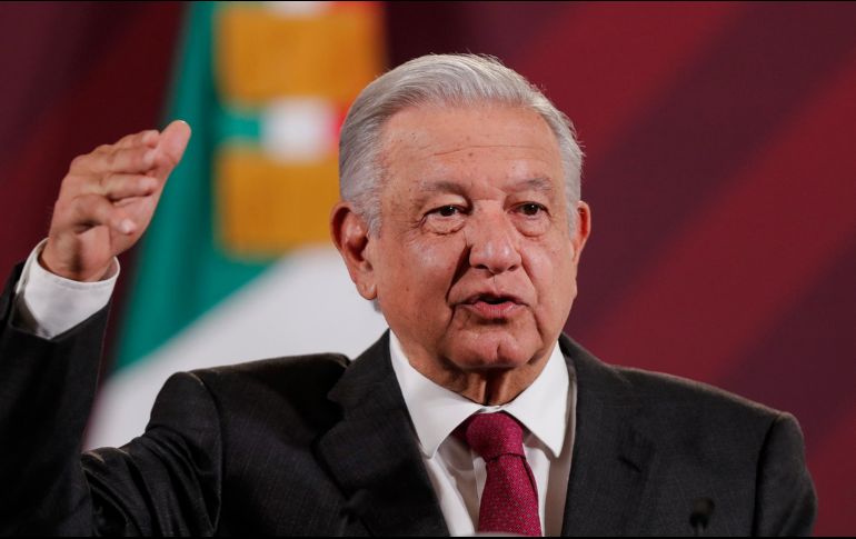 López Obrador señaló que la ONU debe tener un papel activo, 