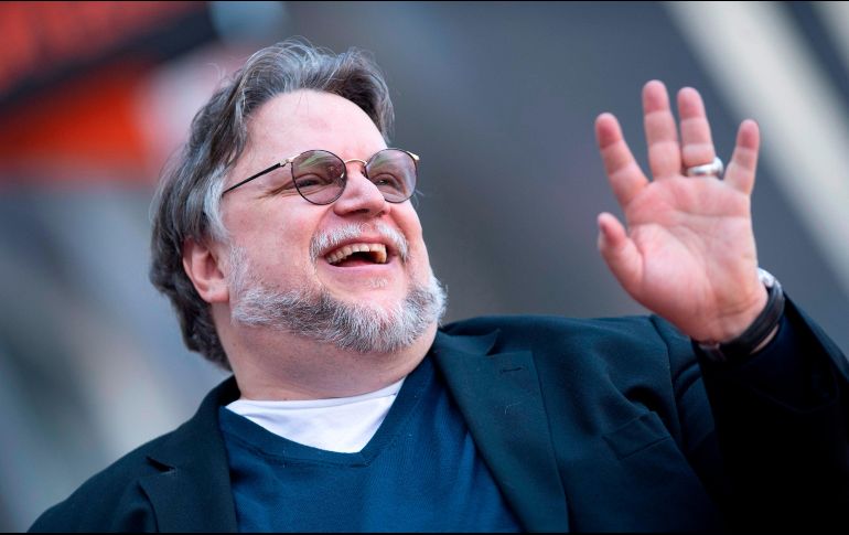 Guillermo del Toro comenzó a filmar en su ciudad natal Guadalajara, desde su adolescencia. AFP / ARCHIVO