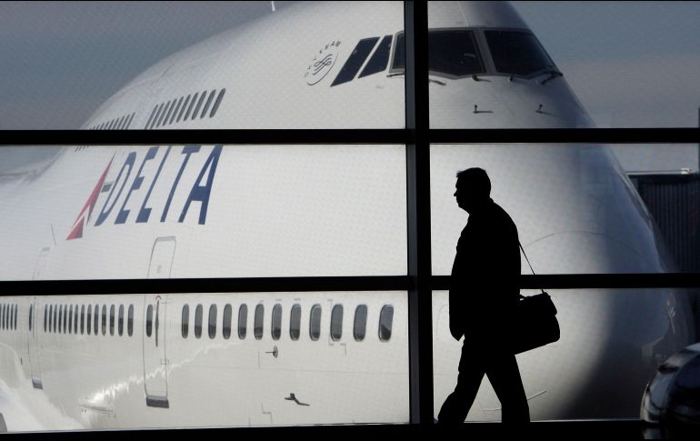 La estadounidense Delta también canceló sus vuelos con origen y salida de Tel Aviv. AP / ARCHIVO
