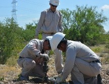 Las ordeñas fueron detectadas por personal de Seguridad Física de Petróleos Mexicanos. NTX/ ARCHIVO