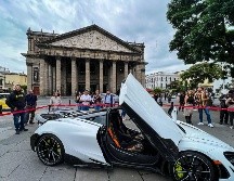 El próximo año, AutoArt irá en marzo a Caracas, luego a Medellín y después a San Miguel de Allende y Puebla. EL INFORMADOR/ A. Navarro