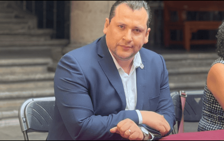 Salvador Hernández Navarro anunció que el grupo edilicio de Morena buscará que los mercados de Guadalajara sean patrimonio cultural